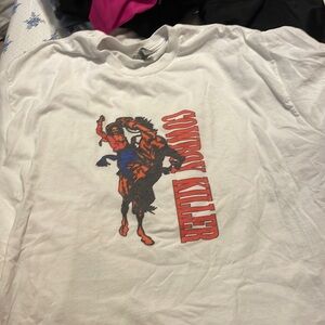 Cowboy killer t shirt
